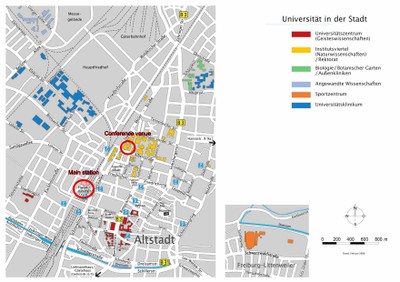 Freiburg Centre